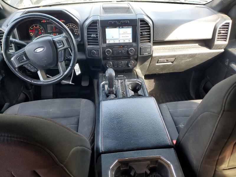 2018 Ford F150 მანქანა იყიდება აუქციონზე, vin: 1FTEX1EP7JFC58558, აუქციონის ნომერი: 55741886