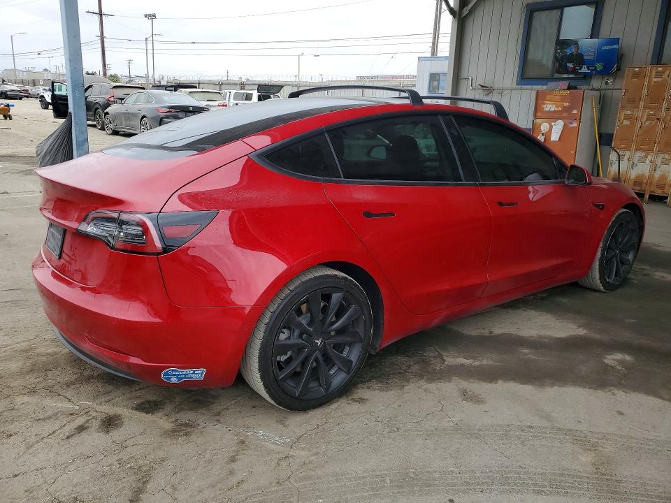 Aukcja sprzedaży 2020 Tesla Model 3, vin: 5YJ3E1EA6LF800653, numer aukcji: 56699776