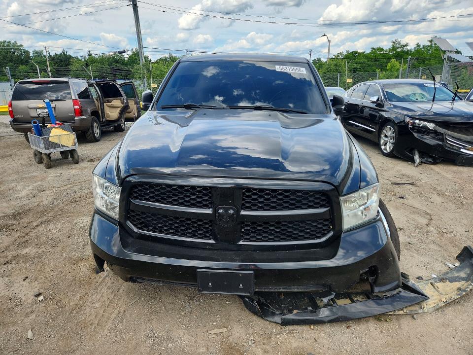 2015 Ram 1500 მანქანა იყიდება აუქციონზე, vin: 1C6RR7FT4FS588349, აუქციონის ნომერი: 55315656
