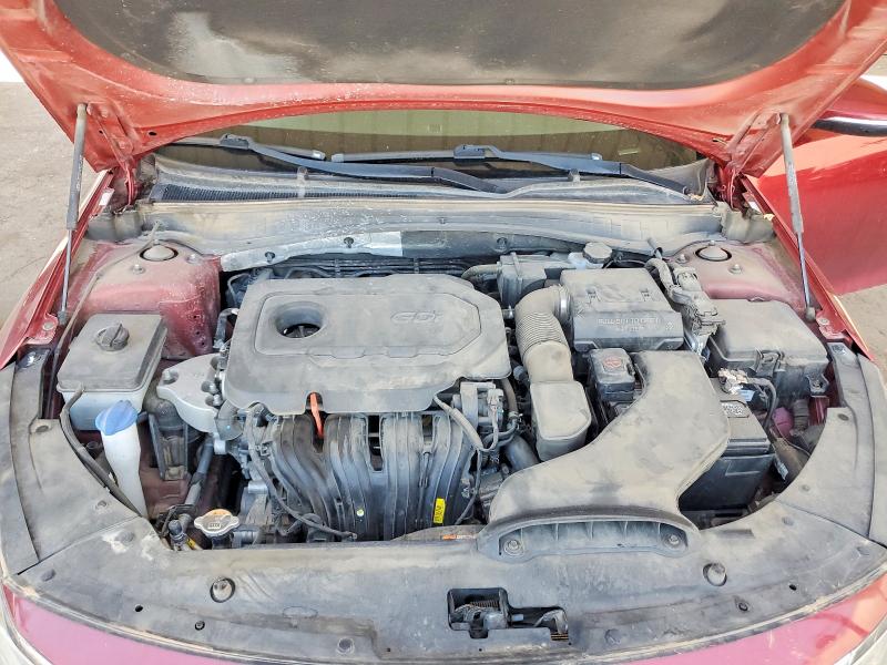 Продаж на аукціоні авто 2019 Kia Optima, vin: 5XXGT4L39KG361005, номер лоту: 56950386