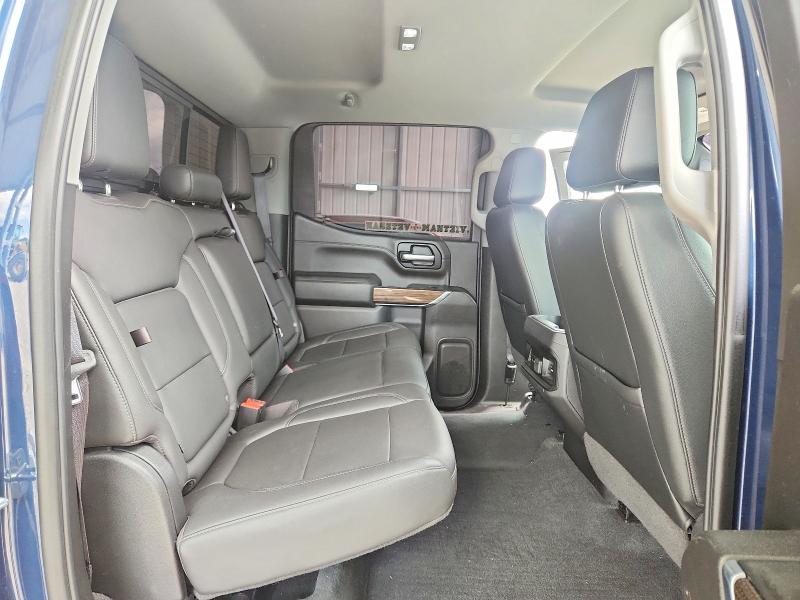 Продаж на аукціоні авто 2020 Chevrolet Silverado, vin: 3GCUYEED3LG309156, номер лоту: 57368176
