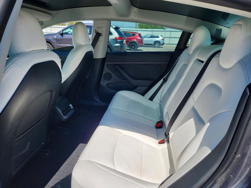 Продаж на аукціоні авто 2022 Tesla Model 3, vin: 5YJ3E1EB3NF155424, номер лоту: 59312196