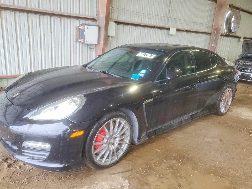 Aukcja sprzedaży 2011 Porsche Panamera, vin: WP0AA2A71BL011244, numer aukcji: 55894526