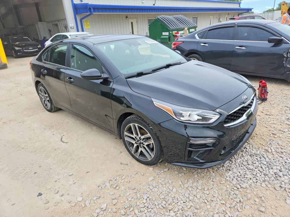 Aukcja sprzedaży 2019 Kia Forte, vin: 3KPF34AD4KE024726, numer aukcji: 57592846