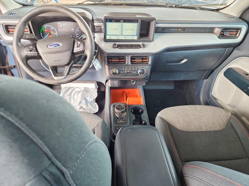 57082906 :رقم المزاد ، 3FTTW8H32RRA02483 vin ، 2024 Ford Maverick مزاد بيع