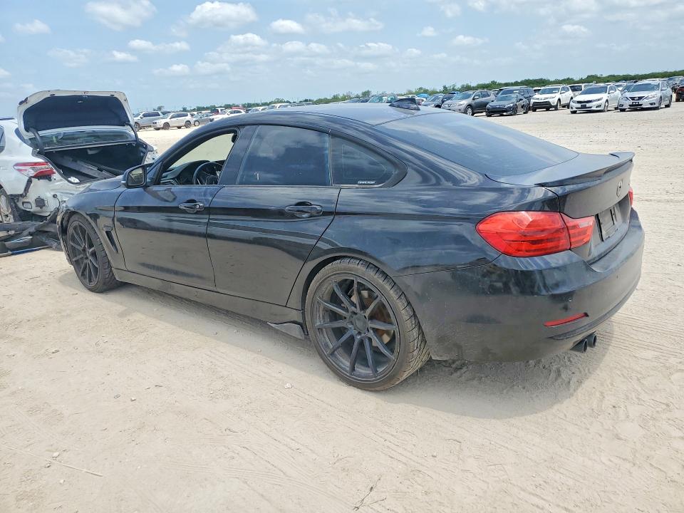 2016 Bmw 428 მანქანა იყიდება აუქციონზე, vin: WBA4A9C50GGL87724, აუქციონის ნომერი: 58825176