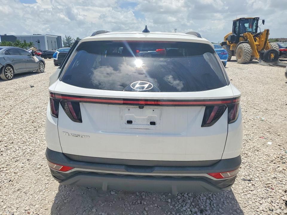 2022 Hyundai Tucson მანქანა იყიდება აუქციონზე, vin: 5NMJB3AE0NH035364, აუქციონის ნომერი: 58956606
