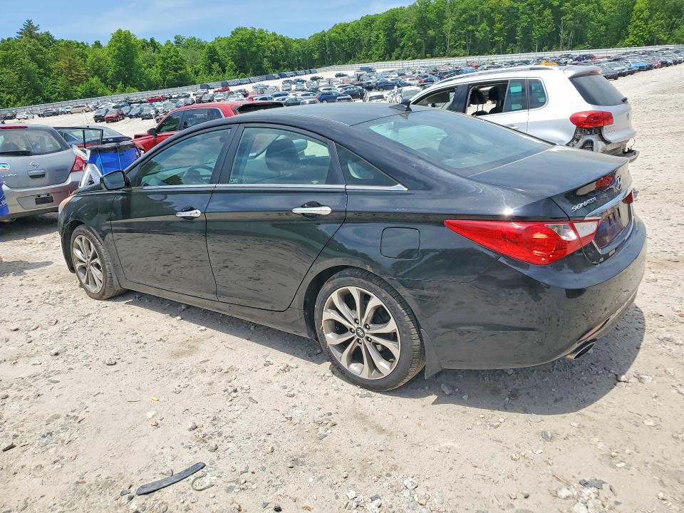 Продажа на аукционе авто 2013 Hyundai Sonata, vin: 5NPEC4AB8DH752512, номер лота: 56232066