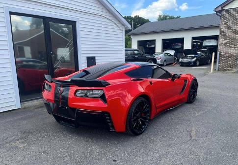Продаж на аукціоні авто 2017 Chevrolet Corvette, vin: 1G1YS2D66H5606157, номер лоту: 59249336