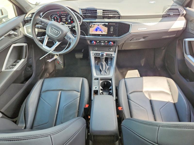 Aukcja sprzedaży 2024 Audi Q3, vin: WA1DECF39R1208952, numer aukcji: 58897796
