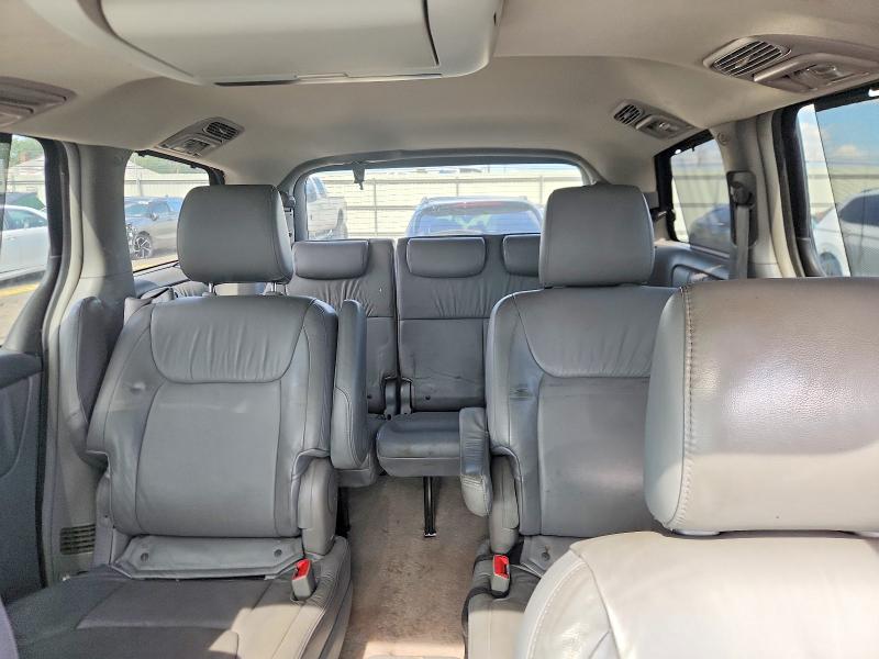 2009 Toyota Sienna მანქანა იყიდება აუქციონზე, vin: 5TDBK22C29S026907, აუქციონის ნომერი: 58080216