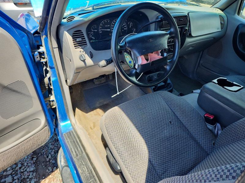 Aukcja sprzedaży 1998 Ford Ranger, vin: 1FTZR15X4WPB61282, numer aukcji: 57221826