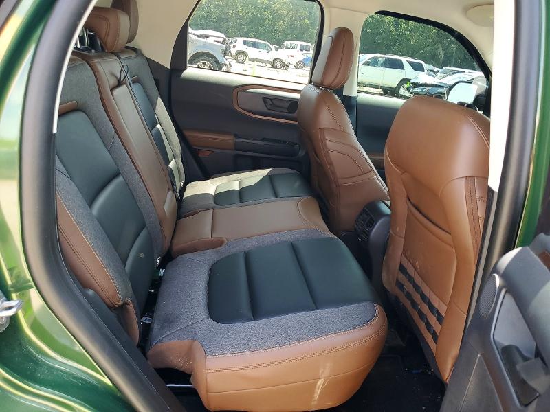 2024 Ford Bronco Sport მანქანა იყიდება აუქციონზე, vin: 3FMCR9C62RRF04890, აუქციონის ნომერი: 55798576