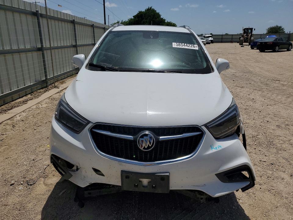 Aukcja sprzedaży 2019 Buick Encore, vin: KL4CJGSM9KB792718, numer aukcji: 58544226