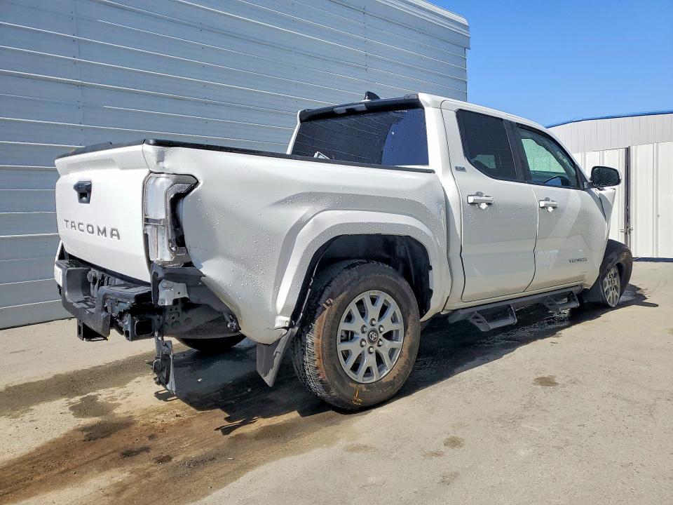 Aukcja sprzedaży 2024 Toyota Tacoma, vin: 3TMKB5FN3RM008381, numer aukcji: 55674456