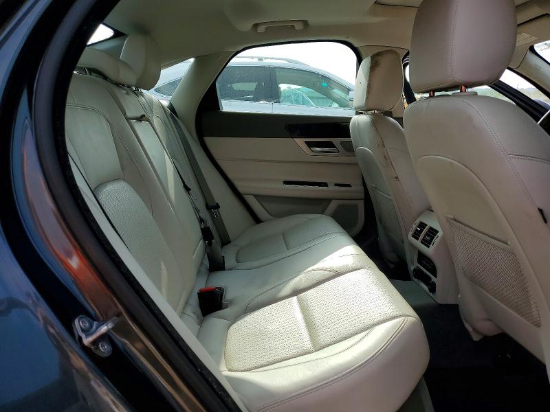 Aukcja sprzedaży 2018 Jaguar Xf, vin: SAJBK4EV4JCY55767, numer aukcji: 58695966
