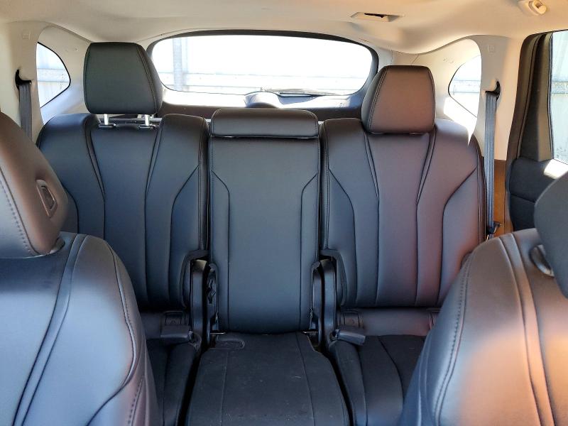 56893686 :رقم المزاد ، 5J8YE1H39PL026955 vin ، 2023 Acura Mdx مزاد بيع