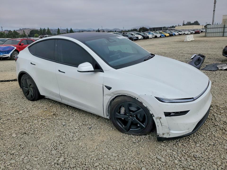 Продаж на аукціоні авто 2026 Tesla Model Y, vin: 7SAYGDED5TF549509, номер лоту: 57261556