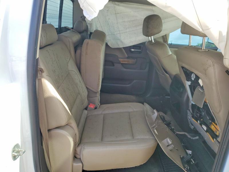 57859796 :رقم المزاد ، 3GTP1VECXFG296984 vin ، 2015 Gmc Sierra مزاد بيع
