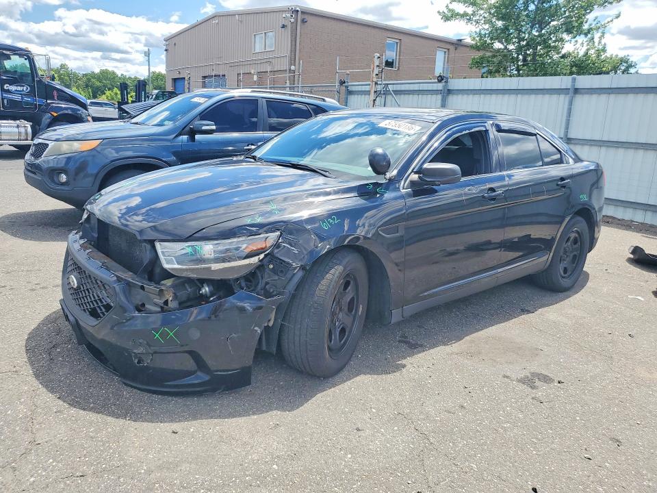 2016 Ford Taurus მანქანა იყიდება აუქციონზე, vin: 1FAHP2MK4GG103483, აუქციონის ნომერი: 57550186