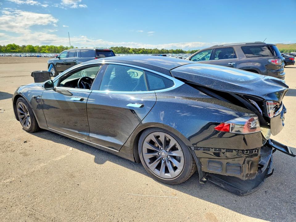 Aukcja sprzedaży 2020 Tesla Model S, vin: 5YJSA1E20LF409367, numer aukcji: 54996056