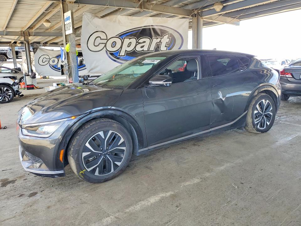 2024 Kia Ev6 მანქანა იყიდება აუქციონზე, vin: KNDC3DLC9R5613879, აუქციონის ნომერი: 56663776
