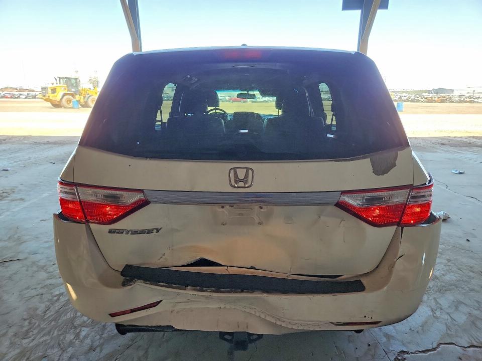 2013 Honda Odyssey მანქანა იყიდება აუქციონზე, vin: 5FNRL5H61DB053916, აუქციონის ნომერი: 55785436