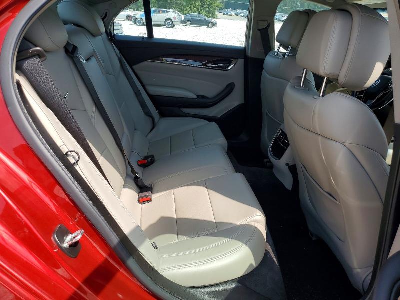 Aukcja sprzedaży 2014 Cadillac Cts, vin: 1G6AR5S39E0129525, numer aukcji: 59017206