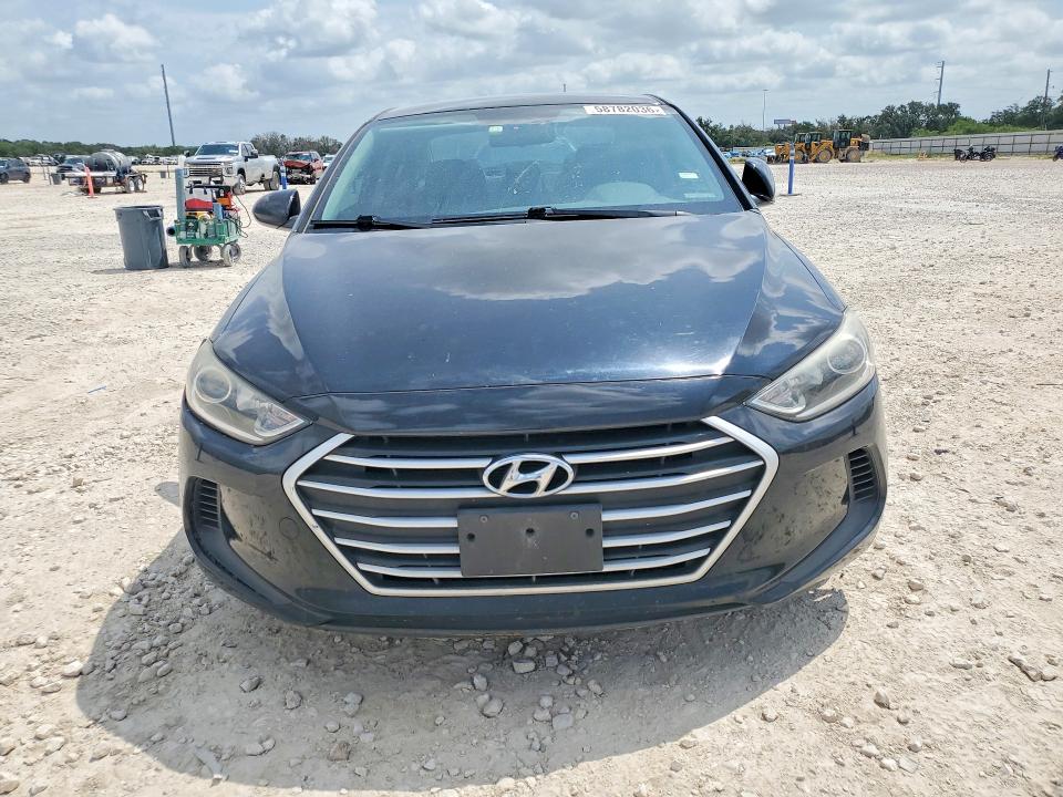 Продаж на аукціоні авто 2017 Hyundai Elantra, vin: KMHD84LF0HU428331, номер лоту: 58782036