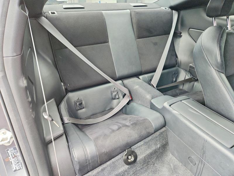 2026 Toyota Gr 86 მანქანა იყიდება აუქციონზე, vin: JF1ZNBE16T8075125, აუქციონის ნომერი: 58207686