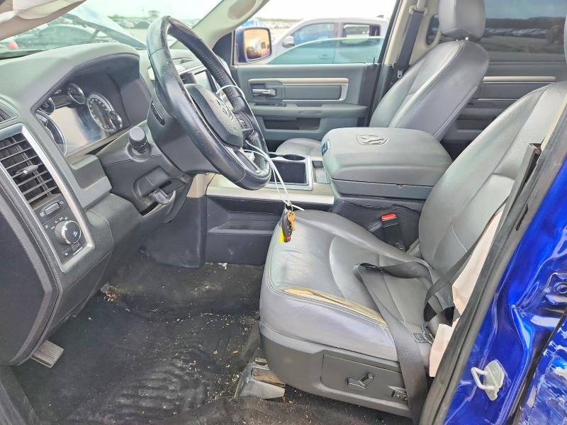 58318686 :رقم المزاد ، 1C6RR6LT9ES455809 vin ، 2014 Ram 1500 مزاد بيع