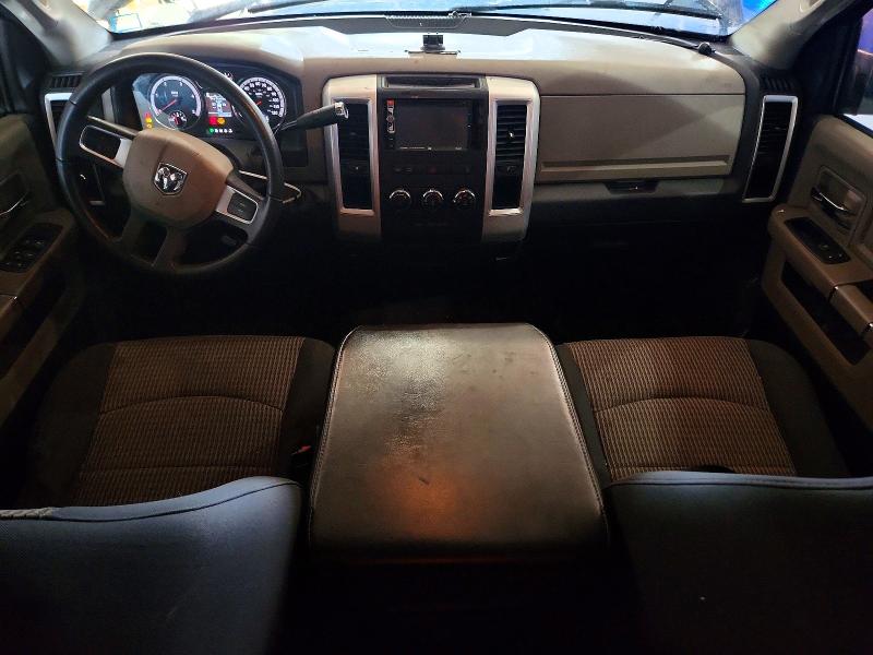 2011 Dodge Ram 2500 მანქანა იყიდება აუქციონზე, vin: 3D7TP2HL6BG594536, აუქციონის ნომერი: 57469626