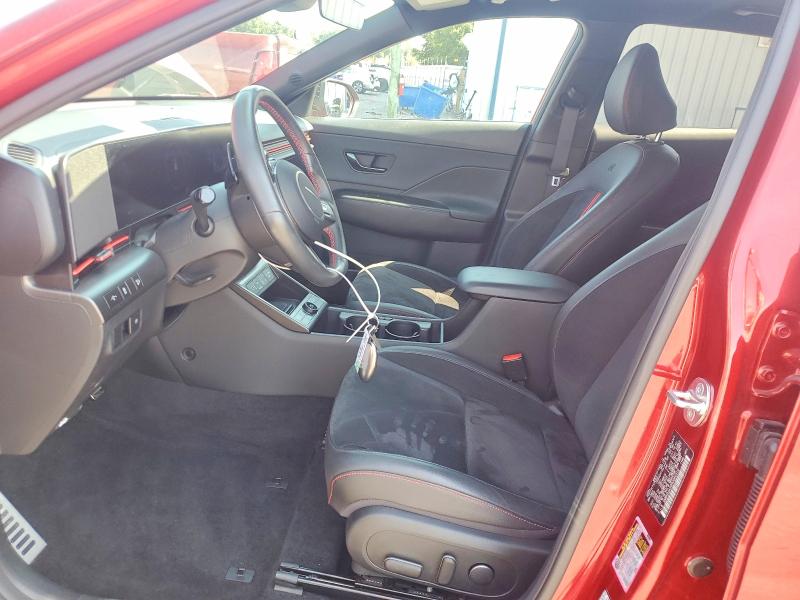 Продажа на аукционе авто 2024 Hyundai Kona, vin: KM8HA3A30RU060310, номер лота: 58293886