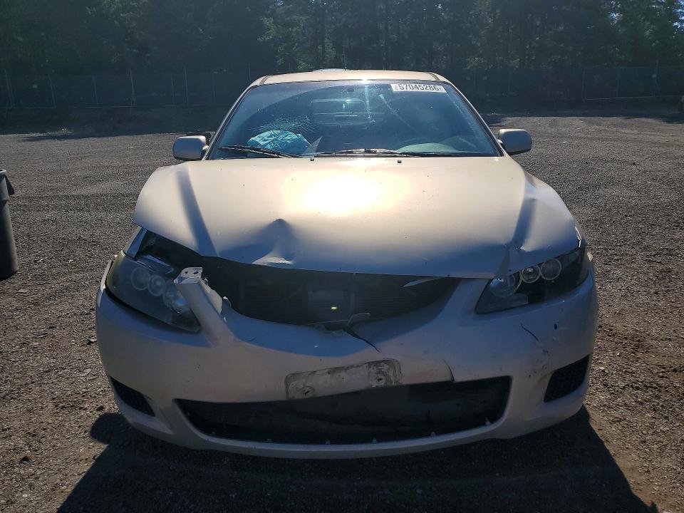 Aukcja sprzedaży 2007 Mazda 6, vin: 1YVHP80C775M04623, numer aukcji: 57045286