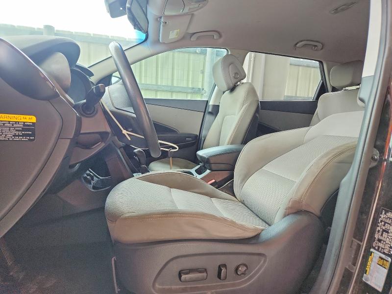 Aukcja sprzedaży 2018 Hyundai Santa Fe, vin: KM8SM4HF5JU278069, numer aukcji: 56074326