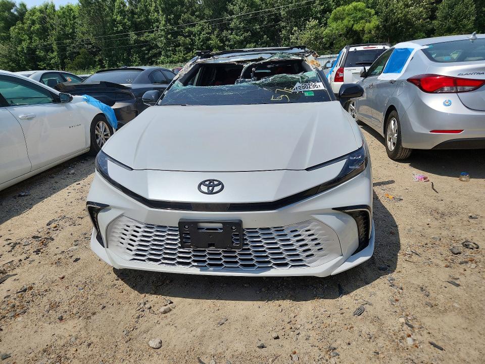 Aukcja sprzedaży 2025 Toyota Camry, vin: 4T1DAACK8SU192860, numer aukcji: 57560296