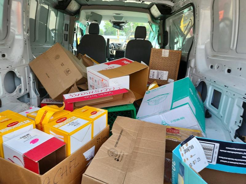 2019 Ford Transit მანქანა იყიდება აუქციონზე, vin: 1FTYE1YMXKKB79284, აუქციონის ნომერი: 57918376