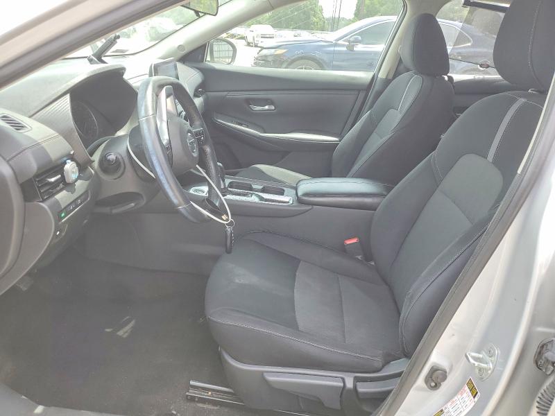 2021 Nissan Sentra მანქანა იყიდება აუქციონზე, vin: 3N1AB8CV4MY262042, აუქციონის ნომერი: 58987766