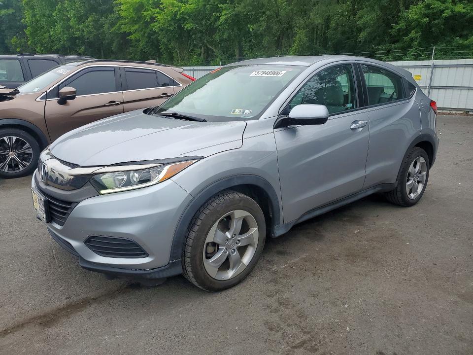 57948906 :رقم المزاد ، 3CZRU6H38KG718756 vin ، 2019 Honda Hr-v مزاد بيع