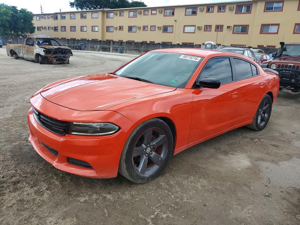 Aukcja sprzedaży 2019 Dodge Charger, vin: 2C3CDXBG4KH749004, numer aukcji: 58215216