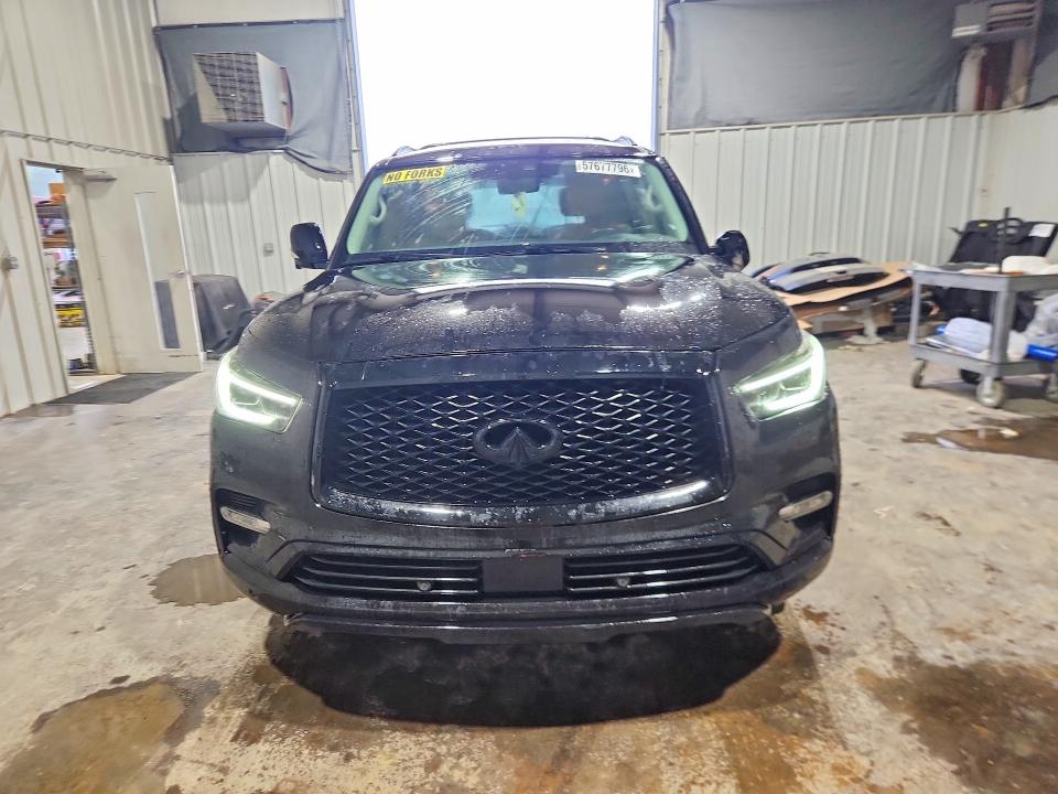 Продажа на аукционе авто 2018 Infiniti Qx80, vin: JN8AZ2NEXJ9193141, номер лота: 57677796