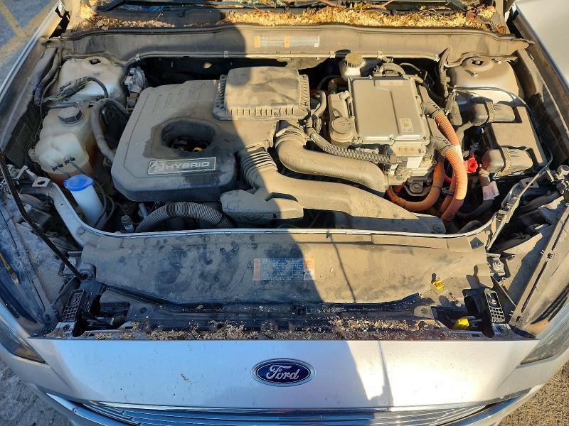 57312866 :رقم المزاد ، 3FA6P0LU6JR267798 vin ، 2018 Ford Fusion مزاد بيع
