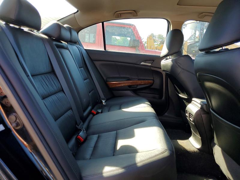 55309546 :رقم المزاد ، 1HGCP3F8XBA006801 vin ، 2011 Honda Accord مزاد بيع