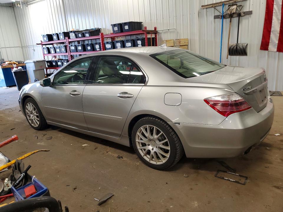 2010 Acura Rl მანქანა იყიდება აუქციონზე, vin: JH4KB2F63AC002690, აუქციონის ნომერი: 55915656