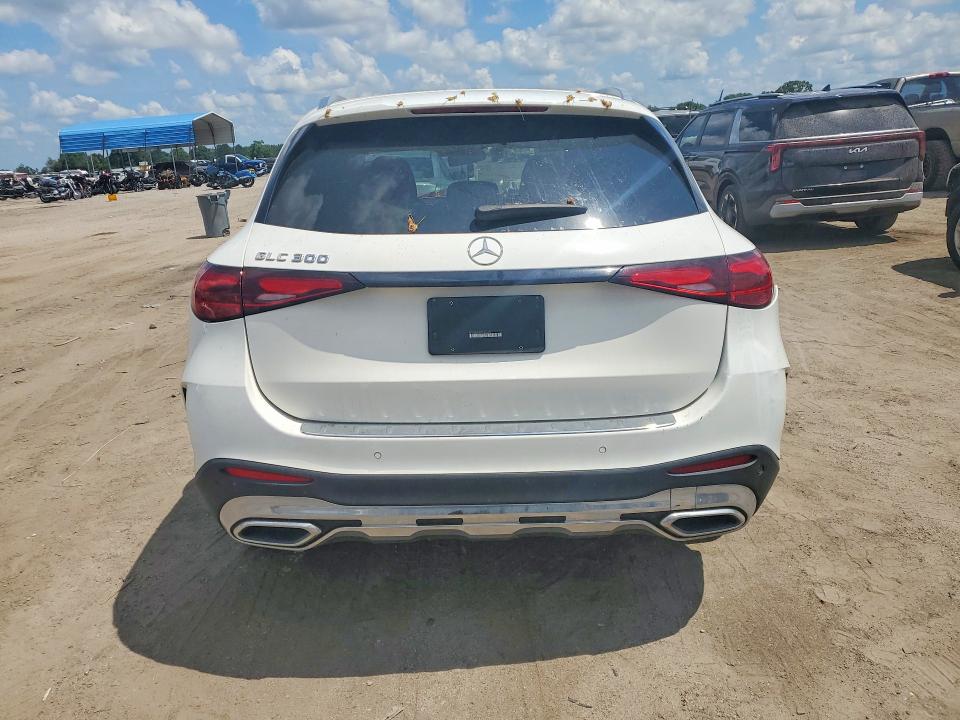 56454926 :رقم المزاد ، W1NKM4GB2RF064376 vin ، 2024 Mercedes-benz Glc مزاد بيع