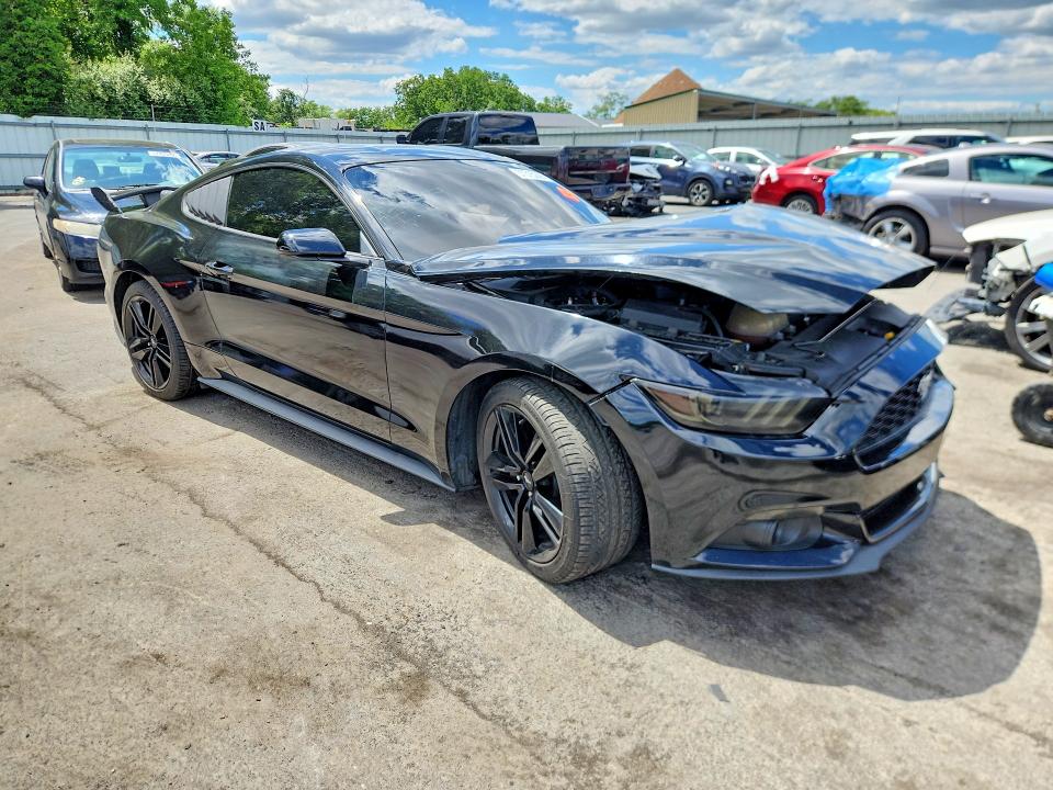 Продаж на аукціоні авто 2016 Ford Mustang, vin: 1FA6P8TH1G5218117, номер лоту: 57315276