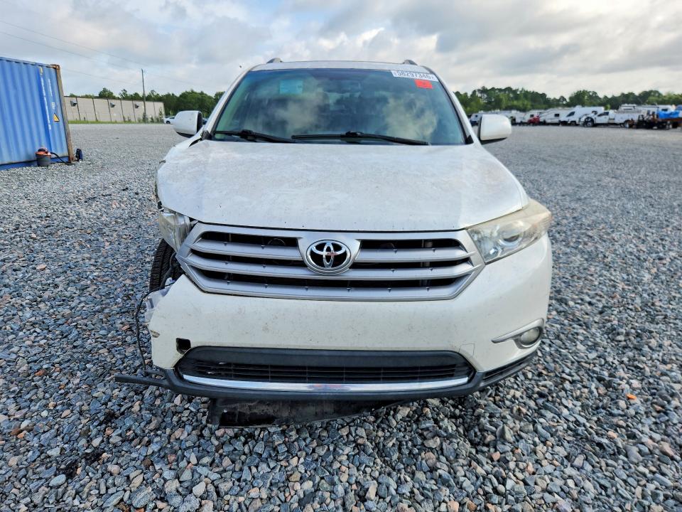 Продаж на аукціоні авто 2011 Toyota Highlander, vin: 5TDZK3EH0BS039253, номер лоту: 58297346