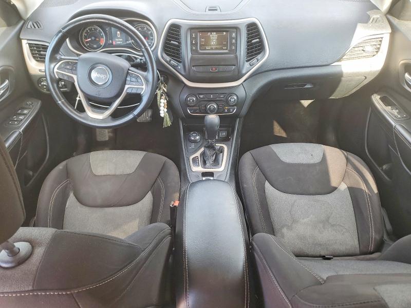 Продажа на аукционе авто 2014 Jeep Cherokee, vin: 1C4PJMCS6EW232395, номер лота: 58617336