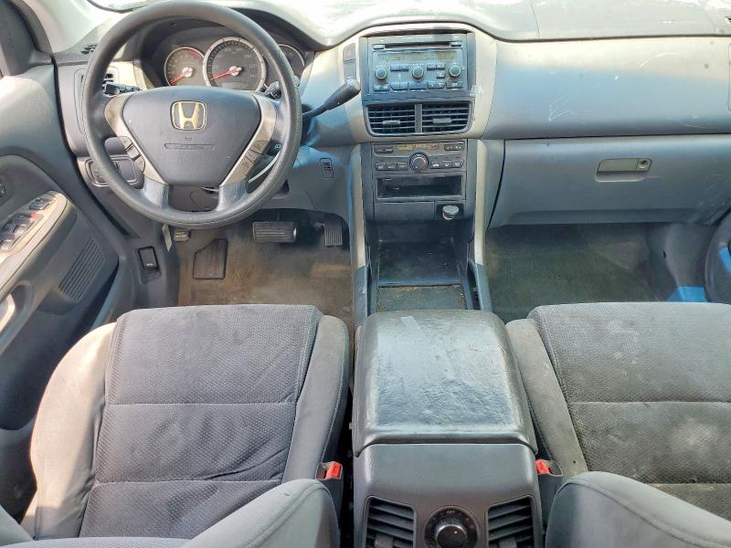 Продаж на аукціоні авто 2006 Honda Pilot, vin: 5FNYF28466B002107, номер лоту: 55577046