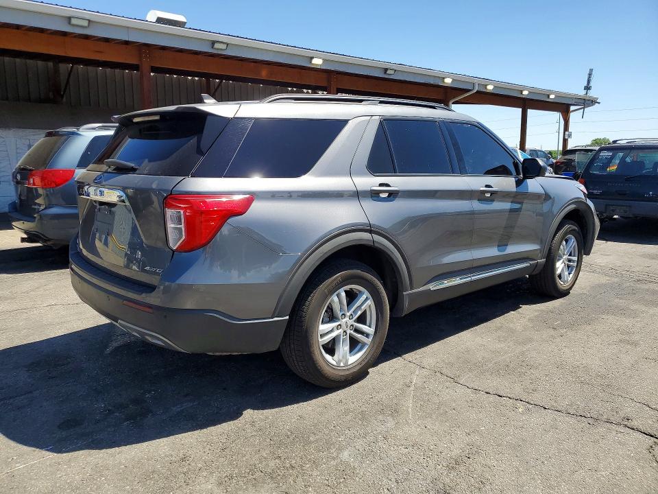 2023 Ford Explorer მანქანა იყიდება აუქციონზე, vin: 1FMSK8DHXPGA24336, აუქციონის ნომერი: 57397566